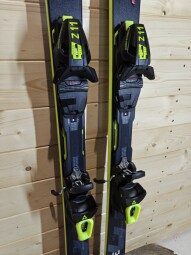 LYŽE FISCHER RC4 SUPERRACE TI 170CM --MODEL 2025--
